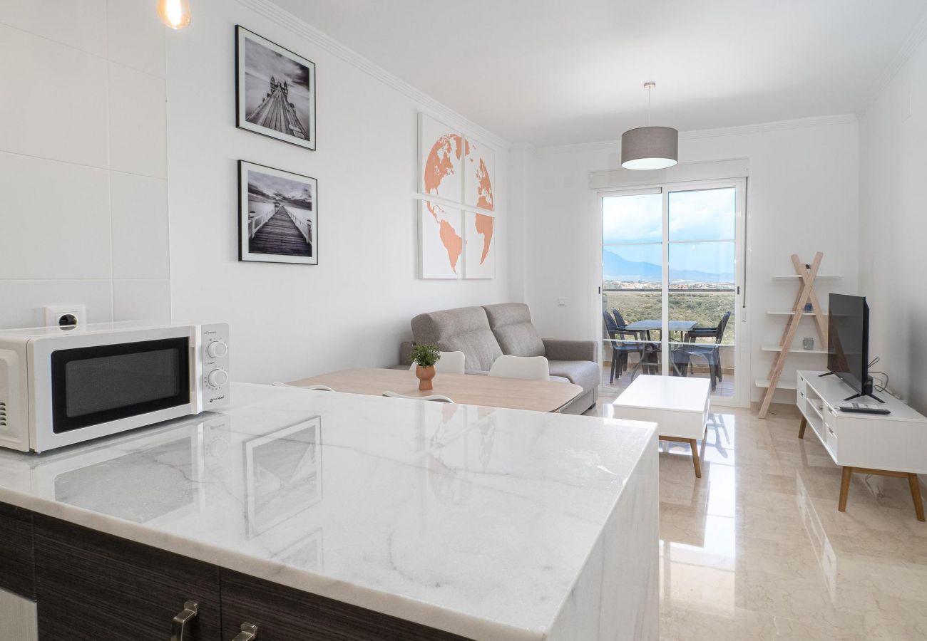 Apartment in Manilva - Small Oasis 2371 Sea view