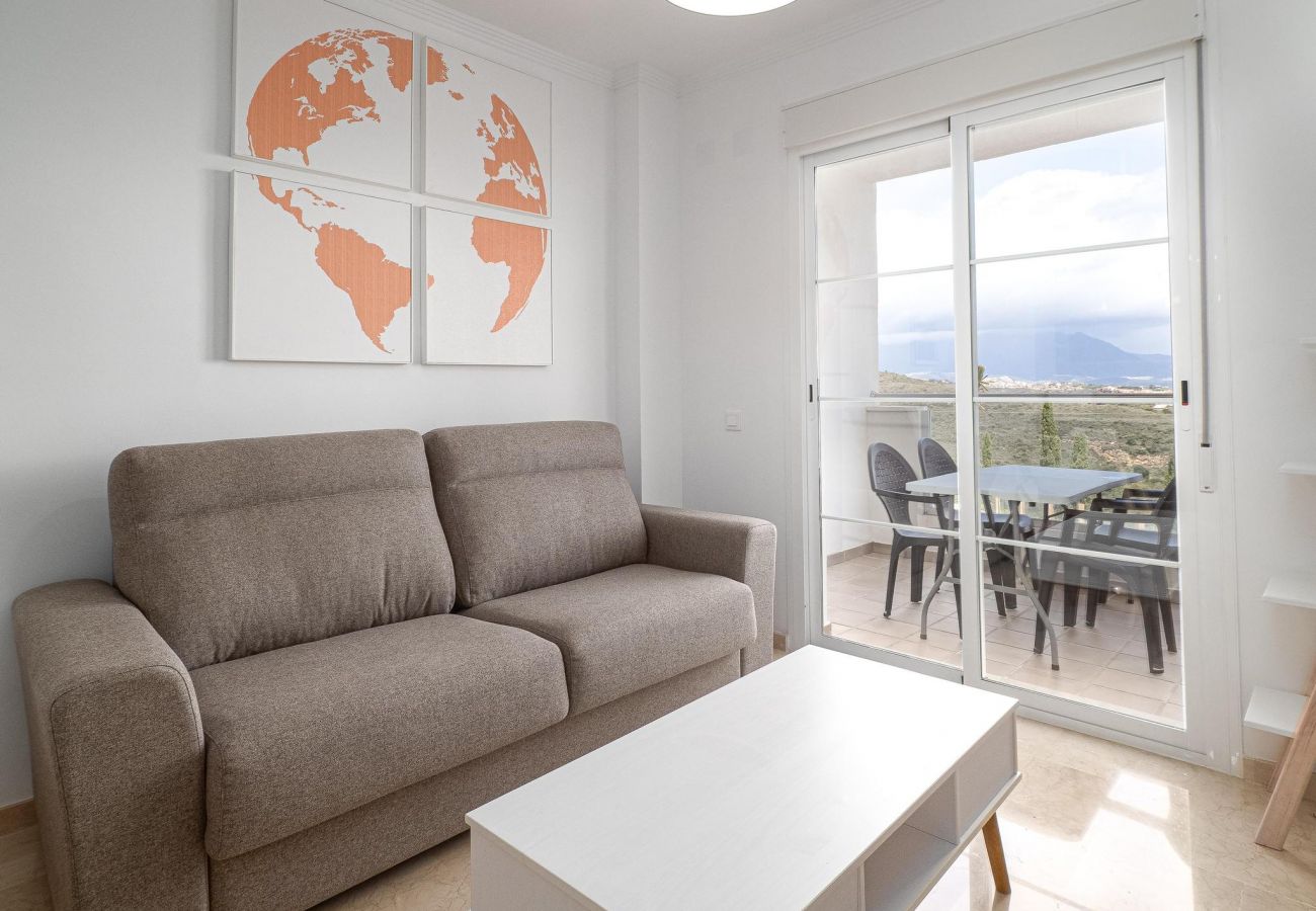 Apartment in Manilva - Small Oasis 2371 Sea view