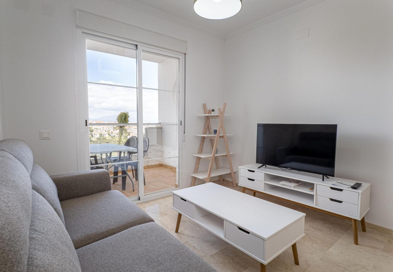 Apartment in Manilva - Small Oasis 2371 Sea view