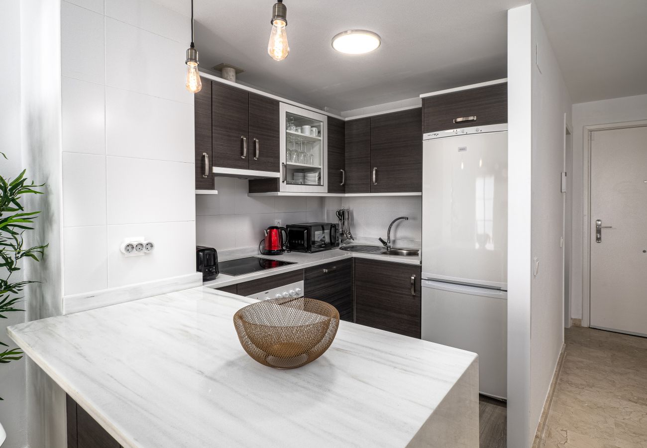 Apartment in Manilva - Small Oasis 2366 Sea View