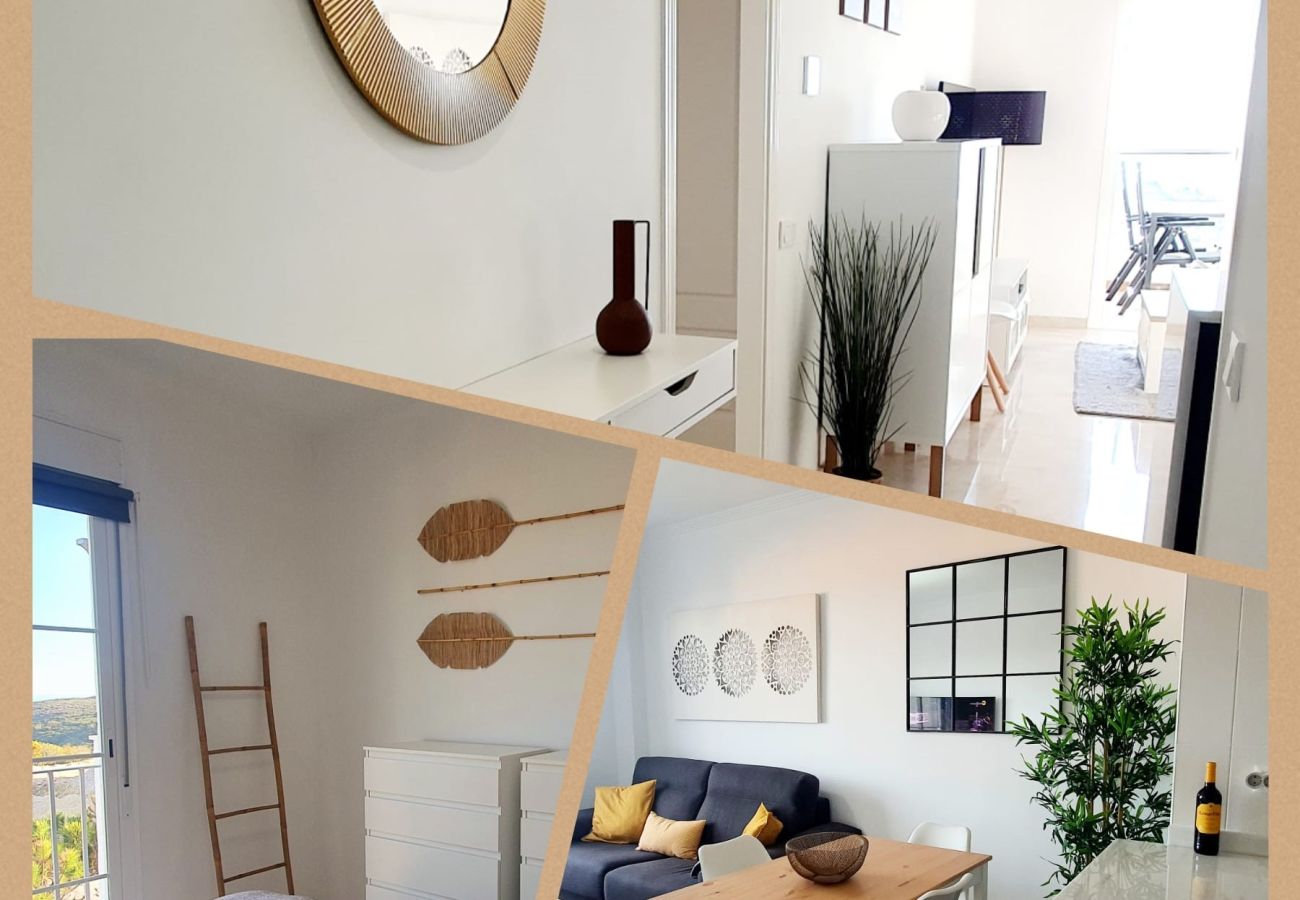 Apartment in Manilva - Small Oasis 2366 Sea View
