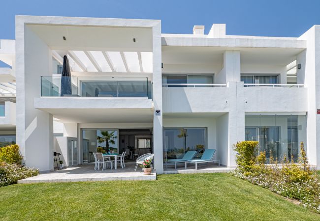 Apartment in Casares - Alcazaba Lagoon 2382 Sea View Apartment in Casares - Alcazaba Lagoon 2382 Sea View