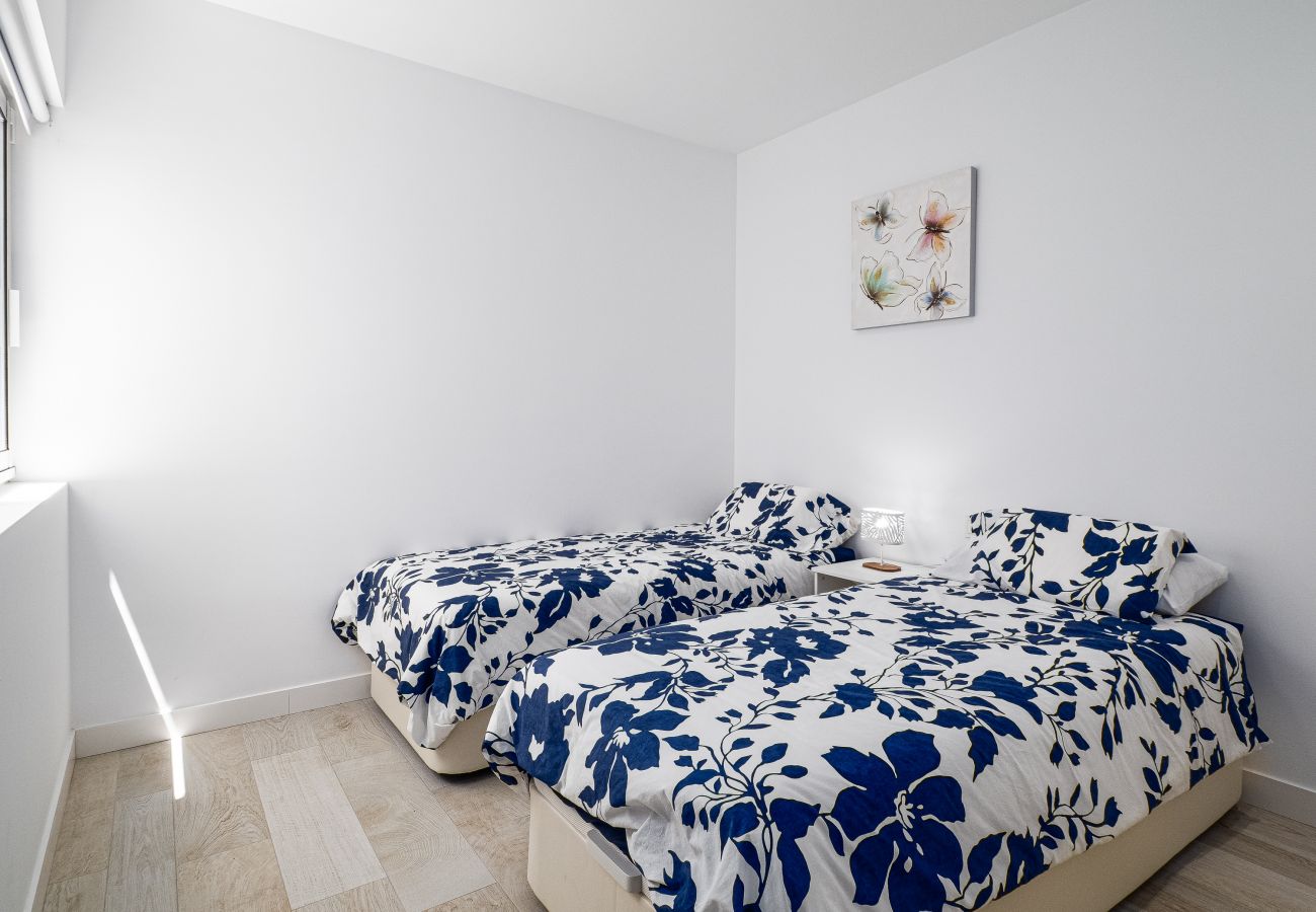 Apartment in Casares - Alcazaba Lagoon 2382 Sea View 