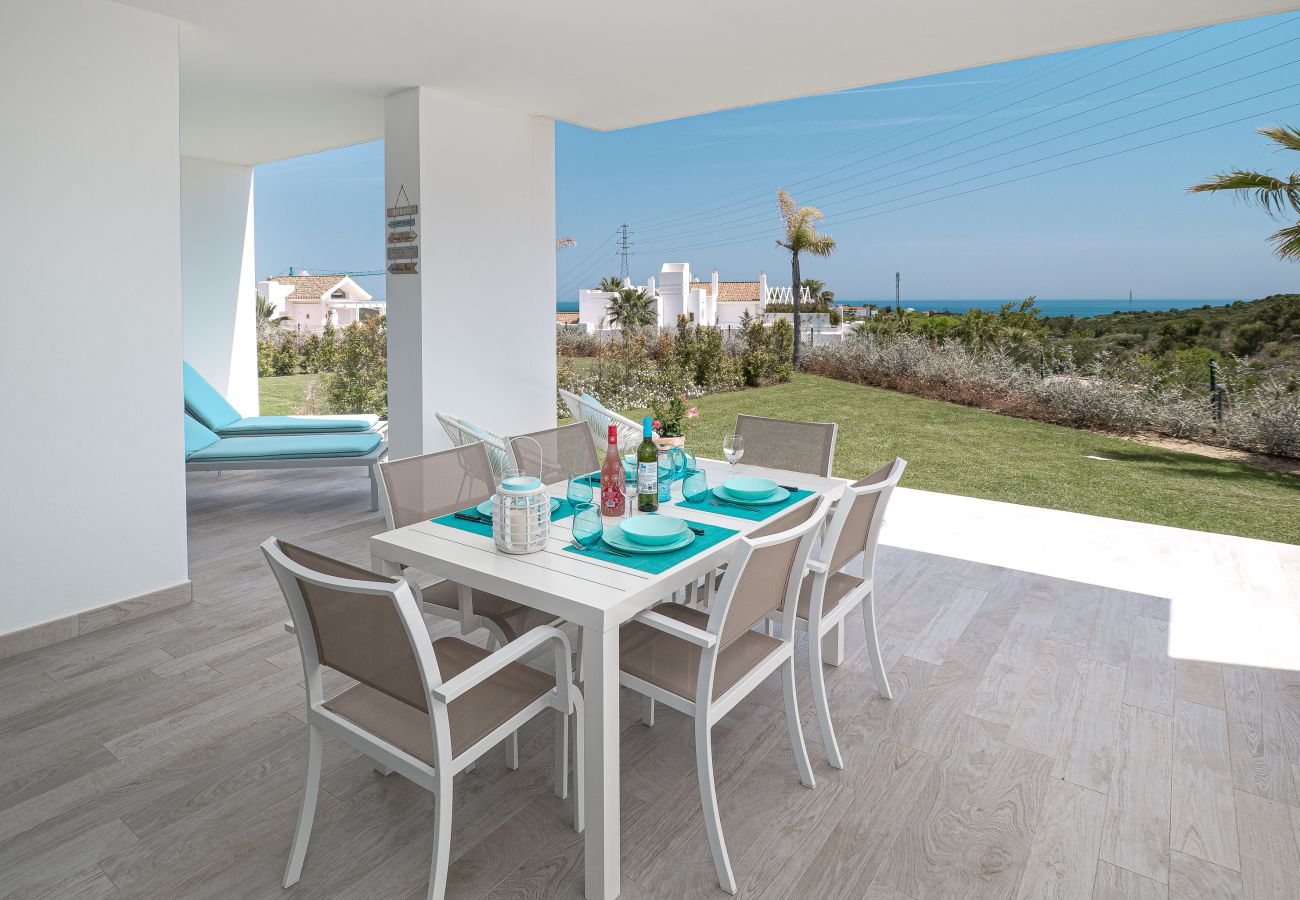 Apartment in Casares - Alcazaba Lagoon 2382 Sea View 