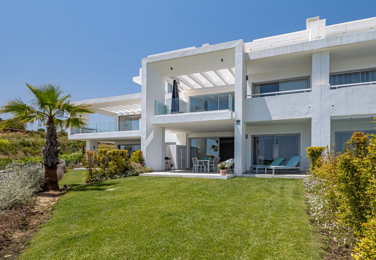 Apartment in Casares - Alcazaba Lagoon 2382 Sea View 