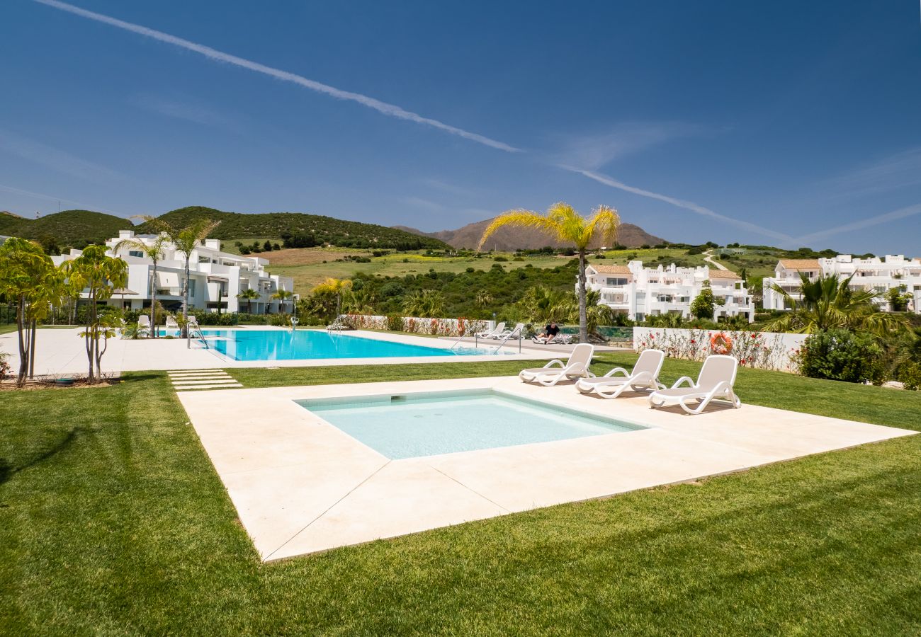 Apartment in Casares - Alcazaba Lagoon 2382 Sea View 