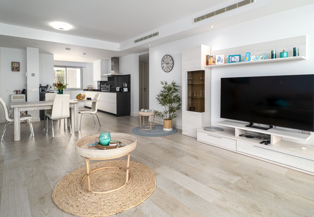Apartment in Casares - Alcazaba Lagoon 2382 Sea View 