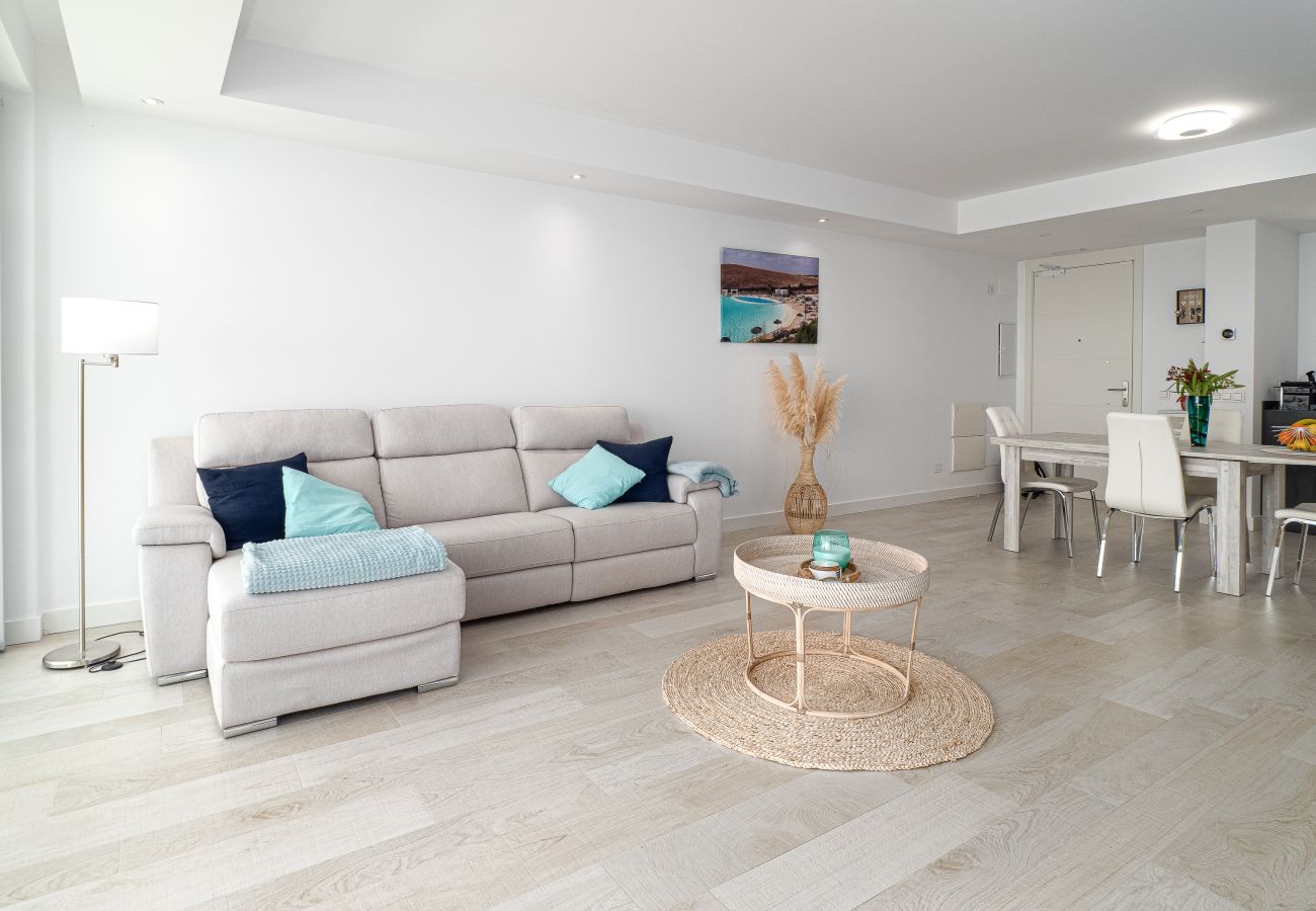 Apartment in Casares - Alcazaba Lagoon 2382 Sea View 