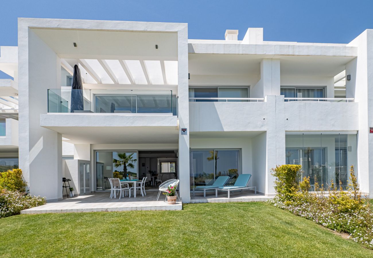 Apartment in Casares - Alcazaba Lagoon 2382 Sea View 