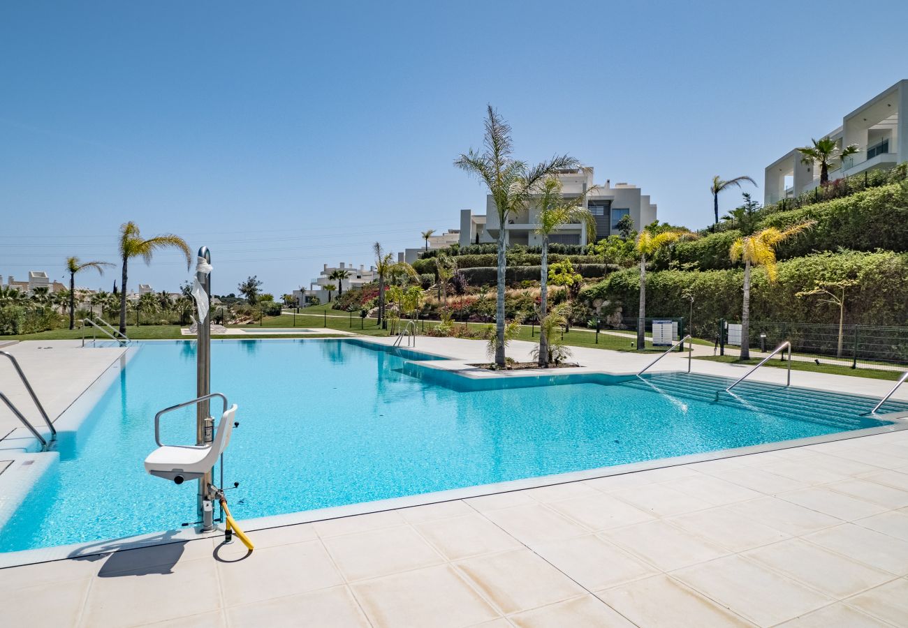 Apartment in Casares - Alcazaba Lagoon 2382 Sea View 