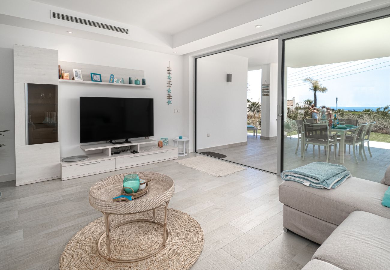 Apartment in Casares - Alcazaba Lagoon 2382 Sea View 