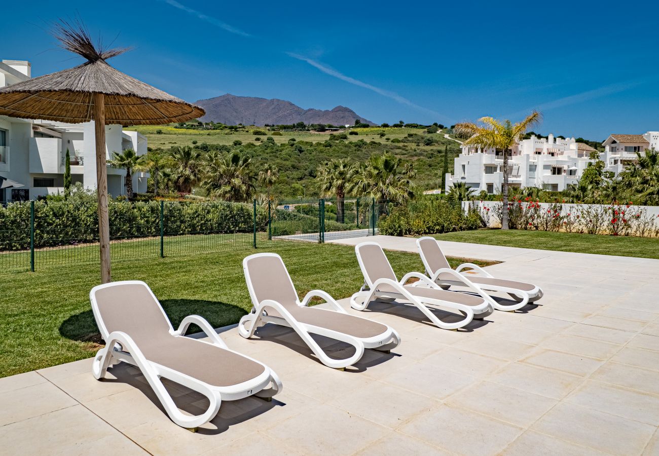 Apartment in Casares - Alcazaba Lagoon 2382 Sea View 