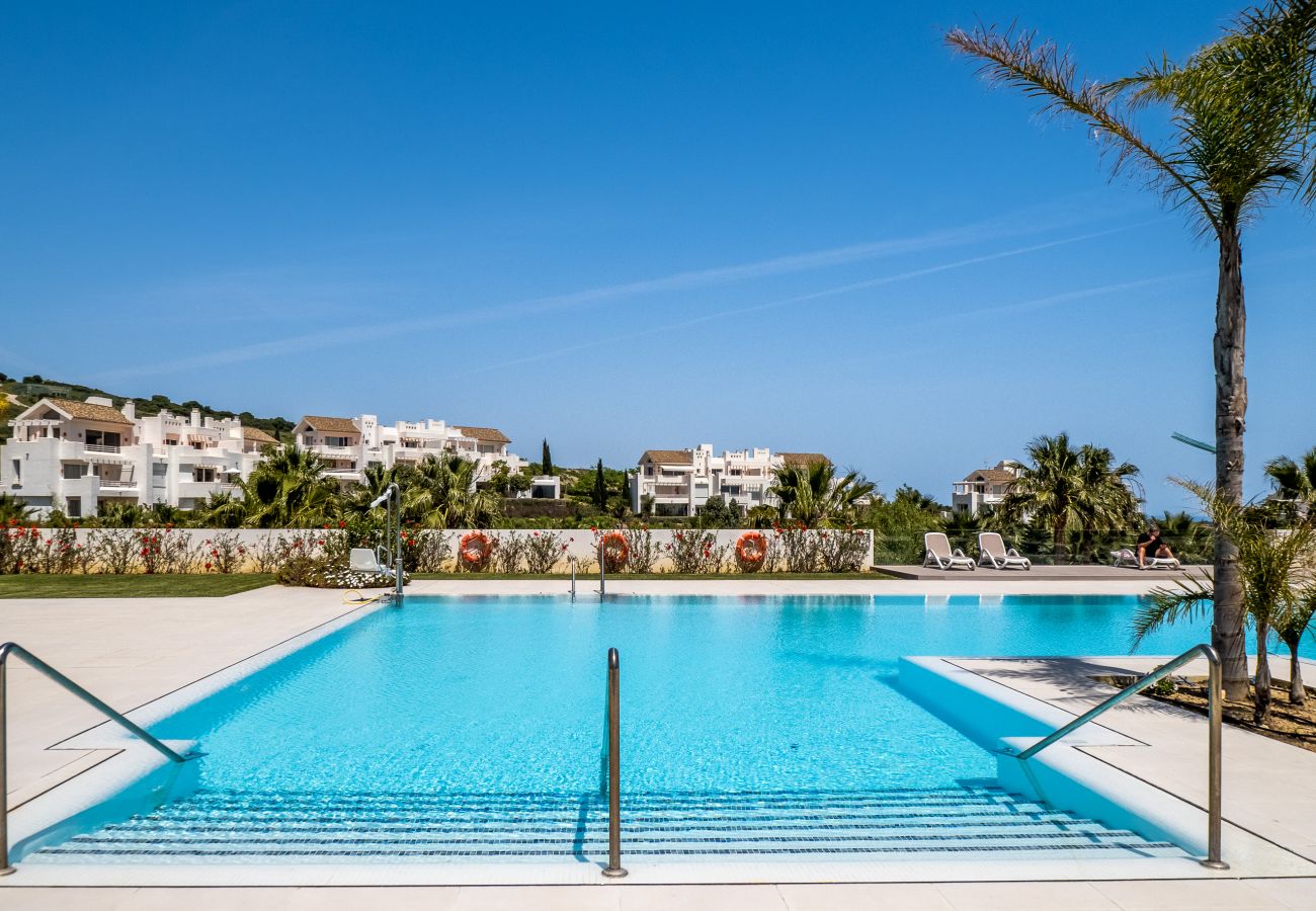 Apartment in Casares - Alcazaba Lagoon 2382 Sea View 
