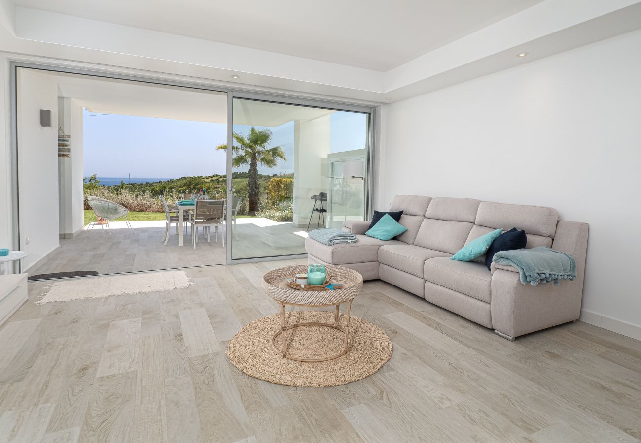 Apartment in Casares - Alcazaba Lagoon 2382 Sea View 
