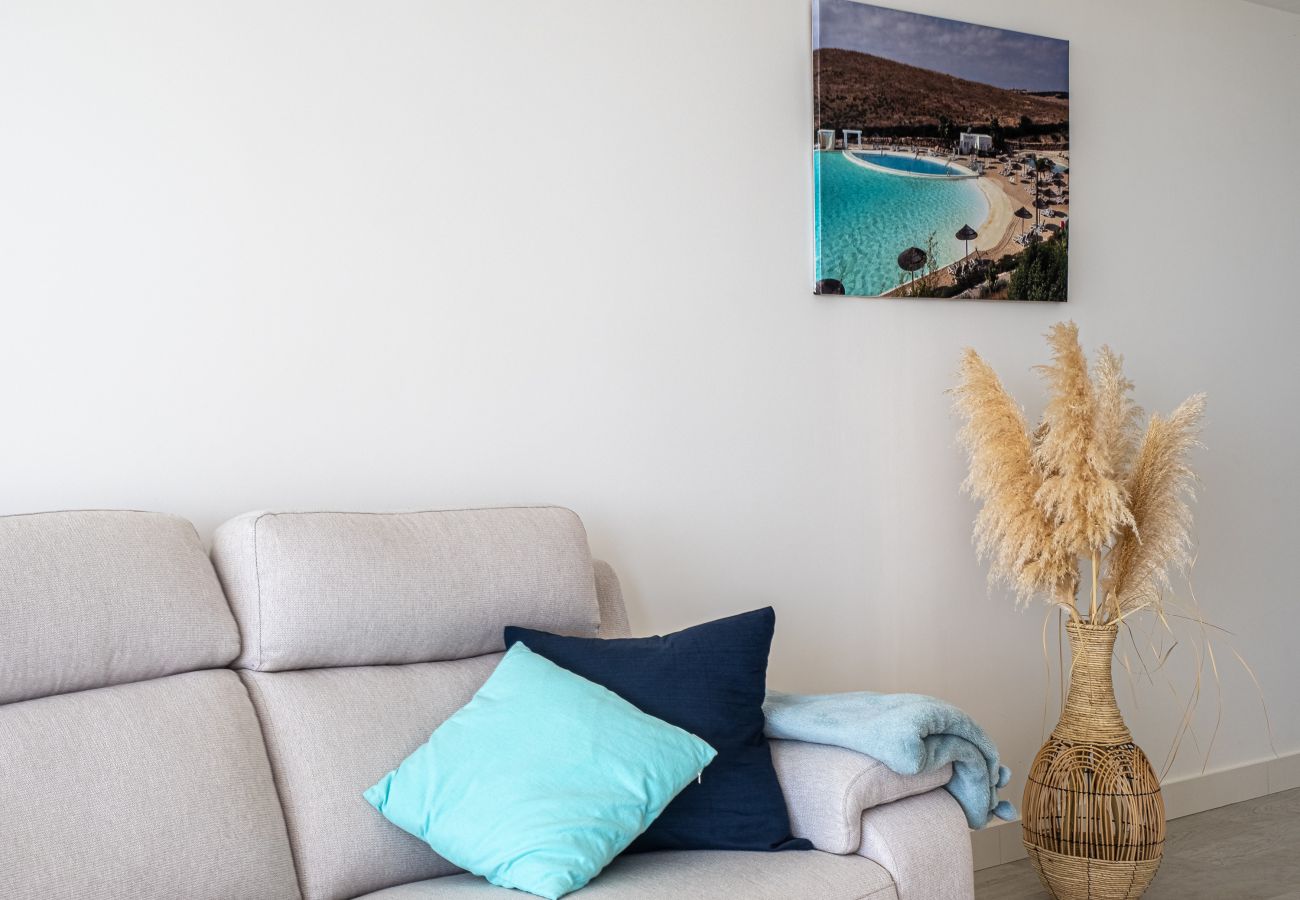 Apartment in Casares - Alcazaba Lagoon 2382 Sea View 
