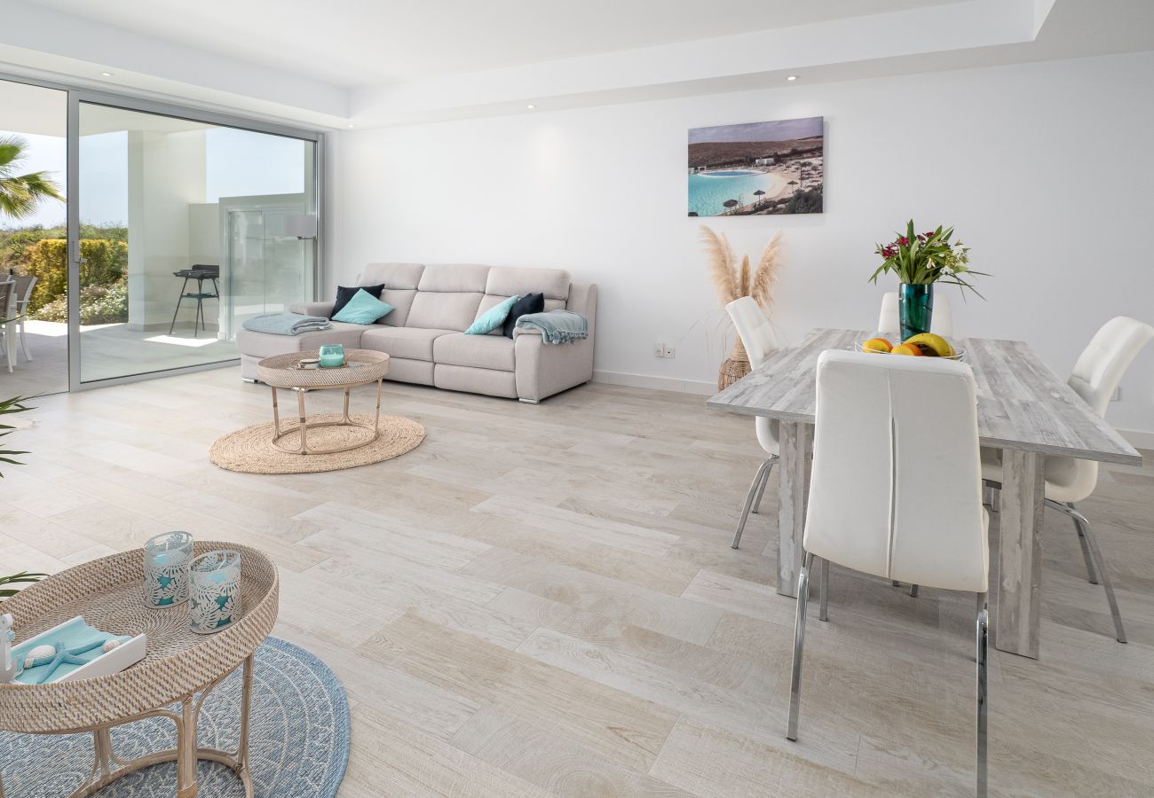 Apartment in Casares - Alcazaba Lagoon 2382 Sea View 