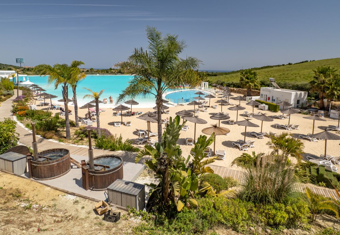 Apartment in Casares - Alcazaba Lagoon 2382 Sea View 
