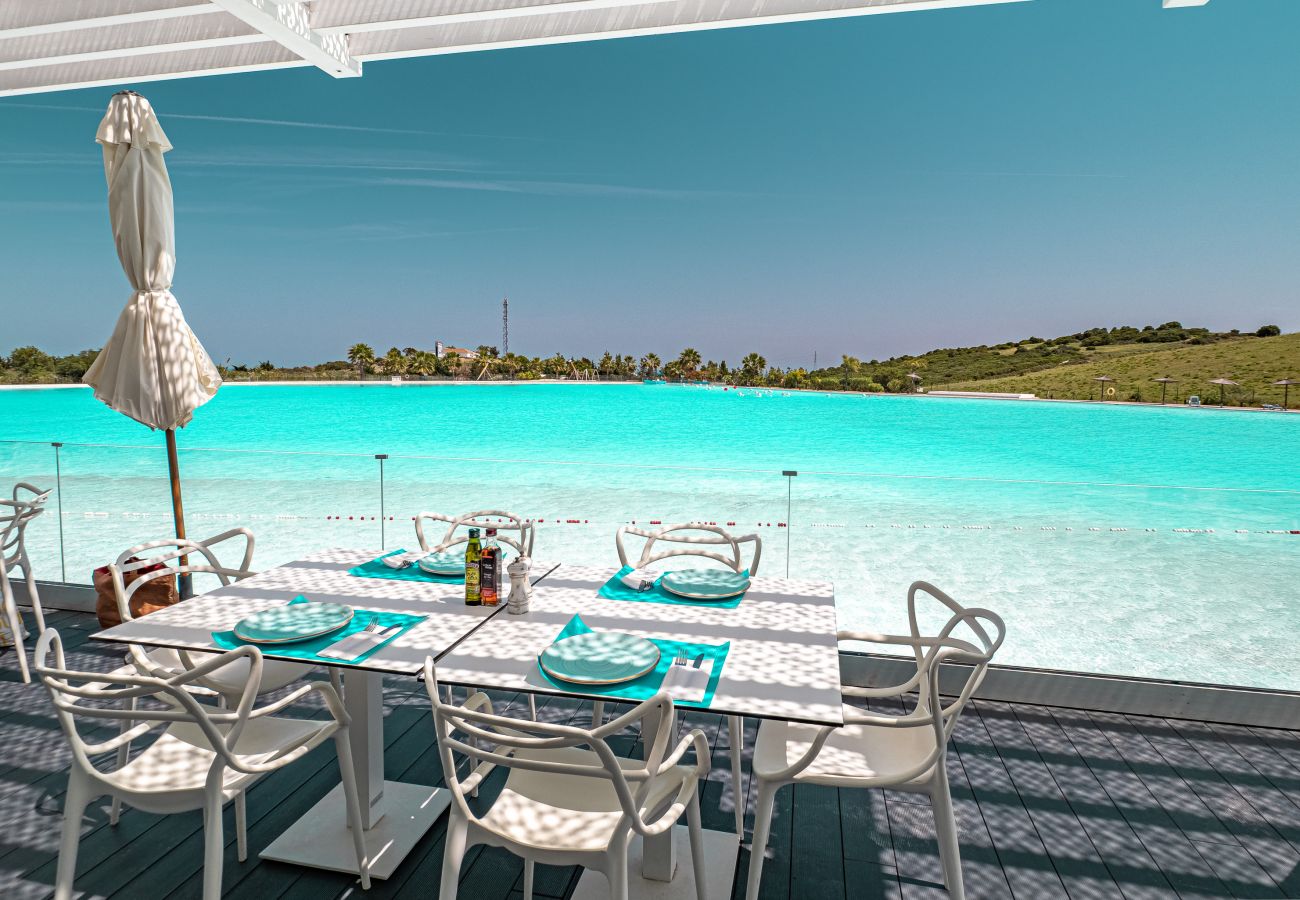 Apartment in Casares - Alcazaba Lagoon 2382 Sea View 