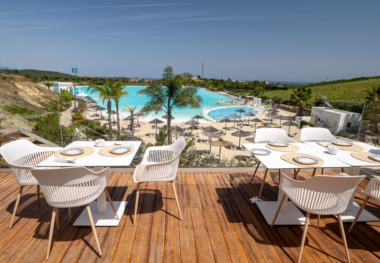 Apartment in Casares - Alcazaba Lagoon 2382 Sea View 