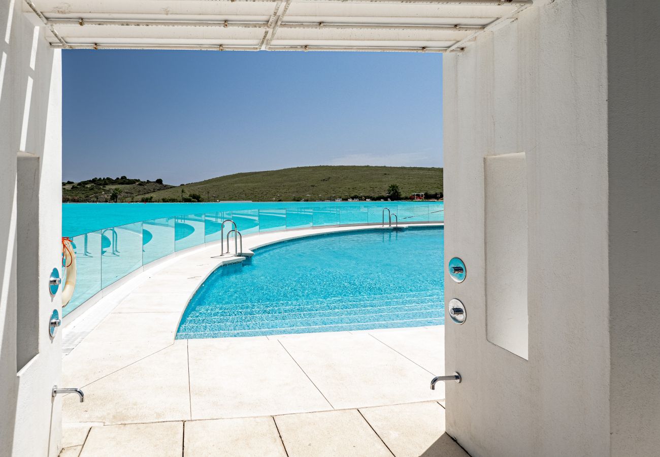 Apartment in Casares - Alcazaba Lagoon 2382 Sea View 