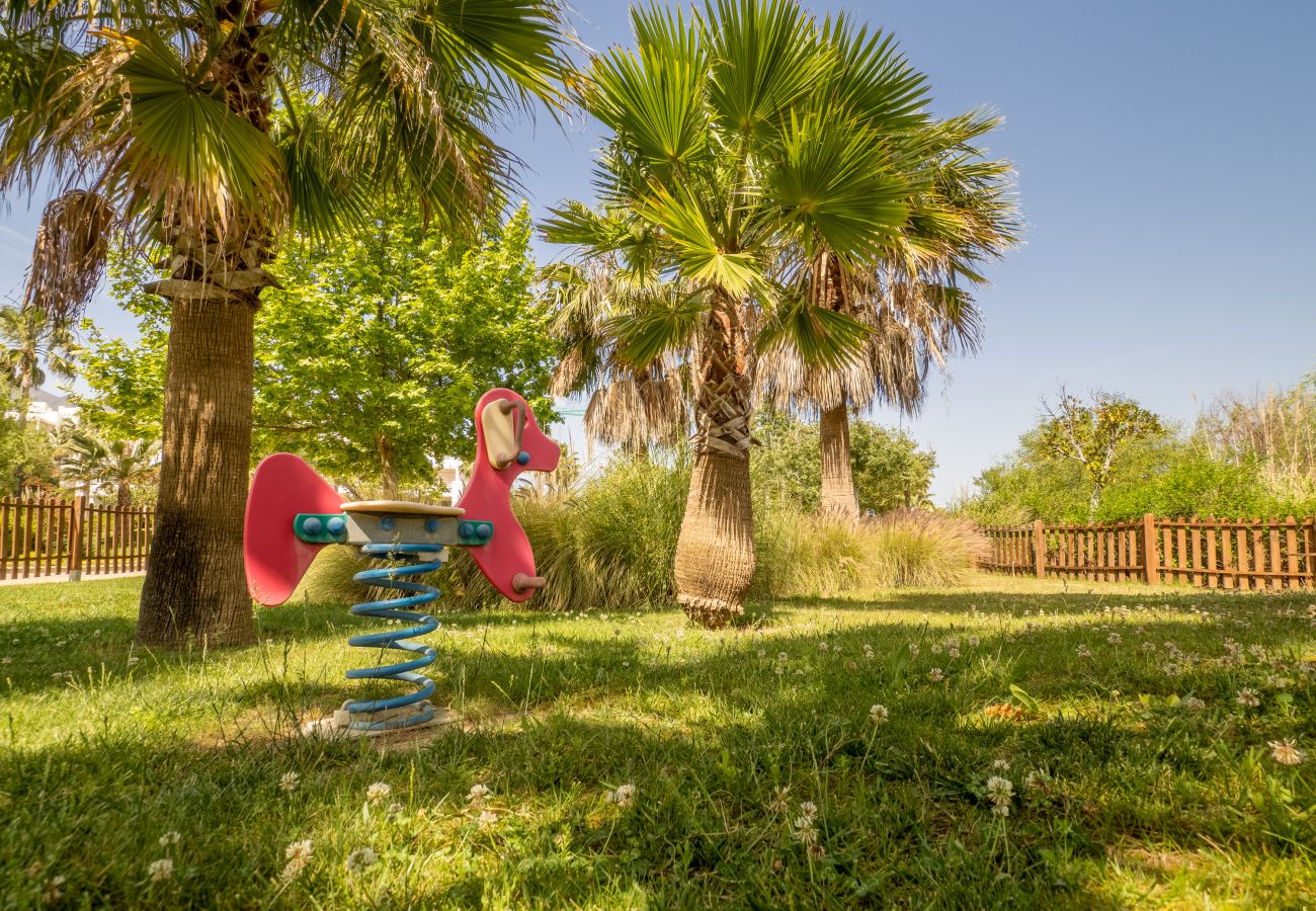 Apartment in Casares - Alcazaba Lagoon 2382 Sea View 