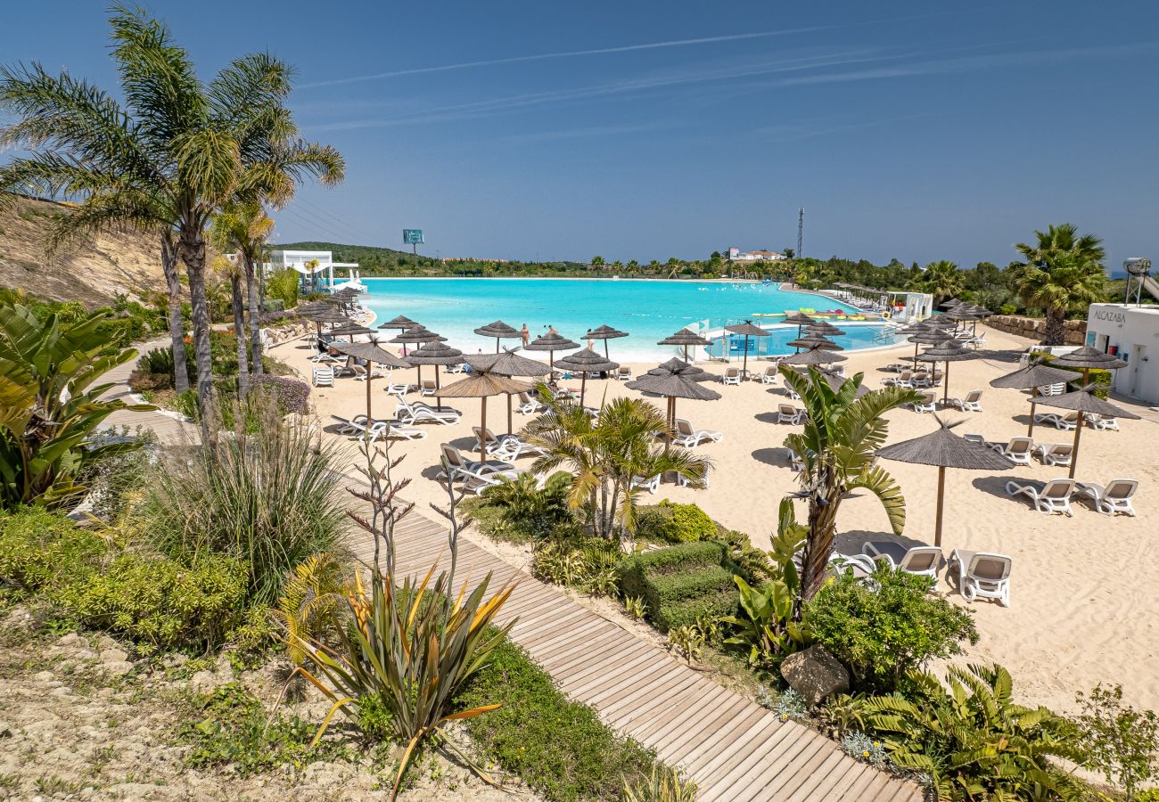 Apartment in Casares - Alcazaba Lagoon 2382 Sea View 