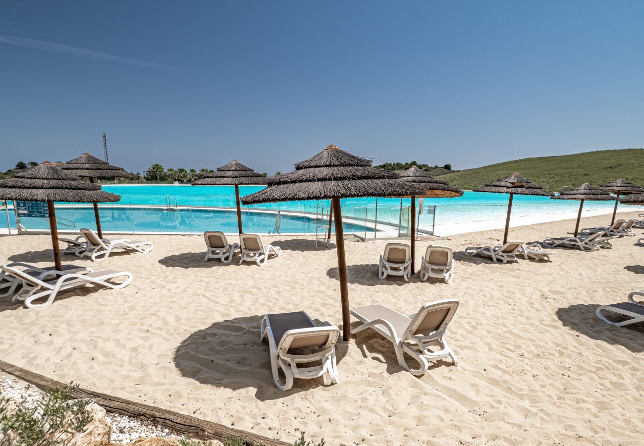 Apartment in Casares - Alcazaba Lagoon 2382 Sea View 