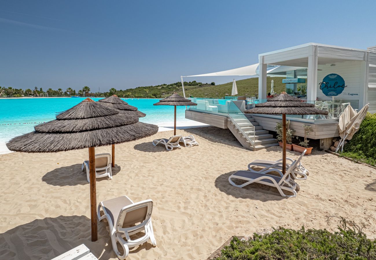 Apartment in Casares - Alcazaba Lagoon 2382 Sea View 