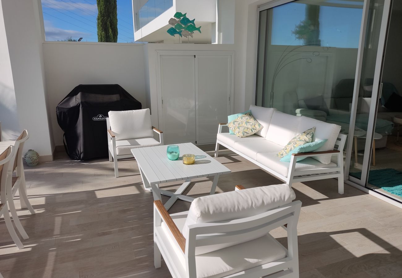 Apartment in Casares - Alcazaba Lagoon 2382 Sea View 