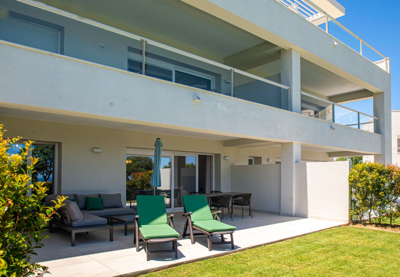 Apartment in San Roque - Emerald Green 2380 Golf & beach