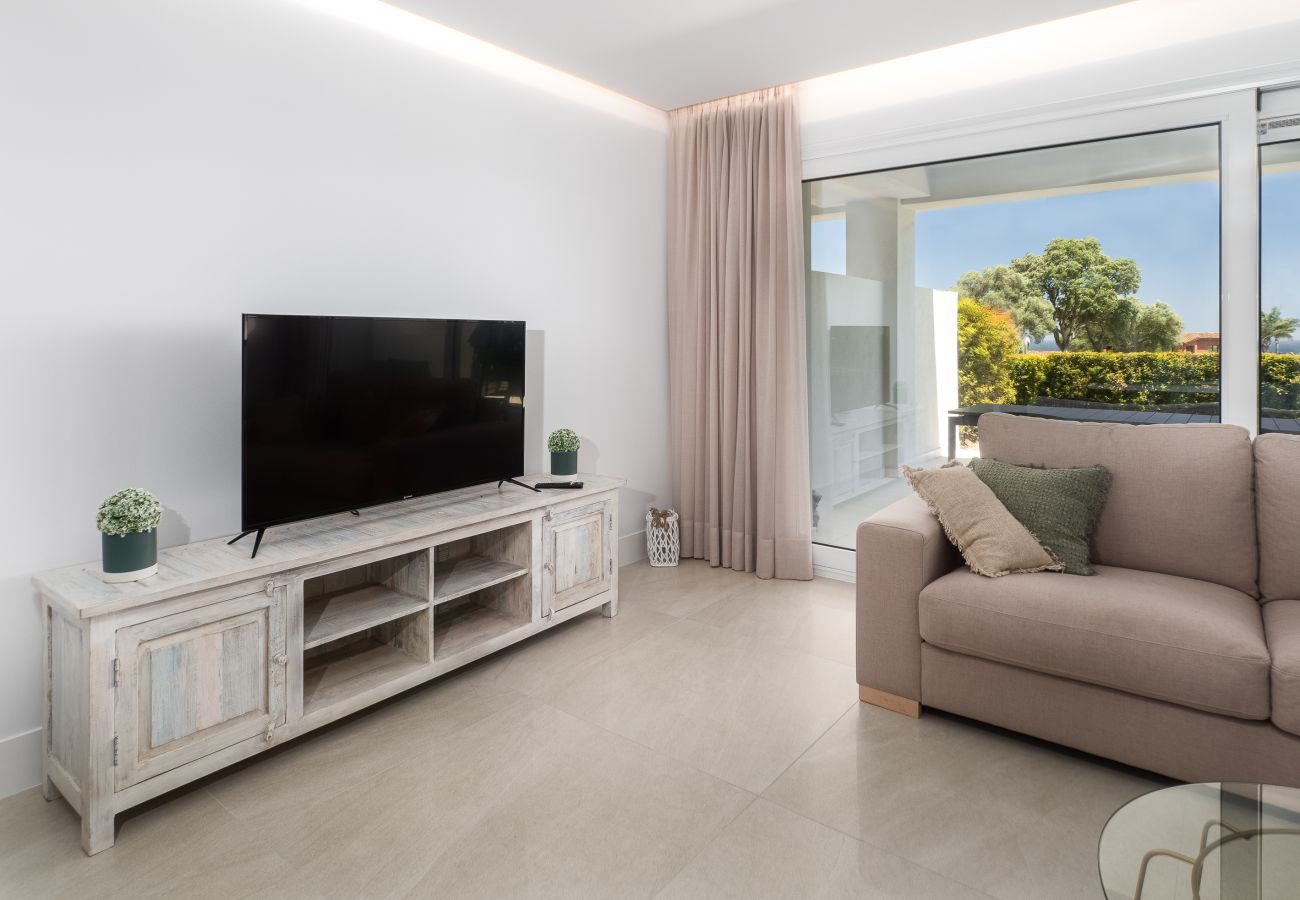 Apartment in San Roque - Emerald Green 2380 Golf & beach