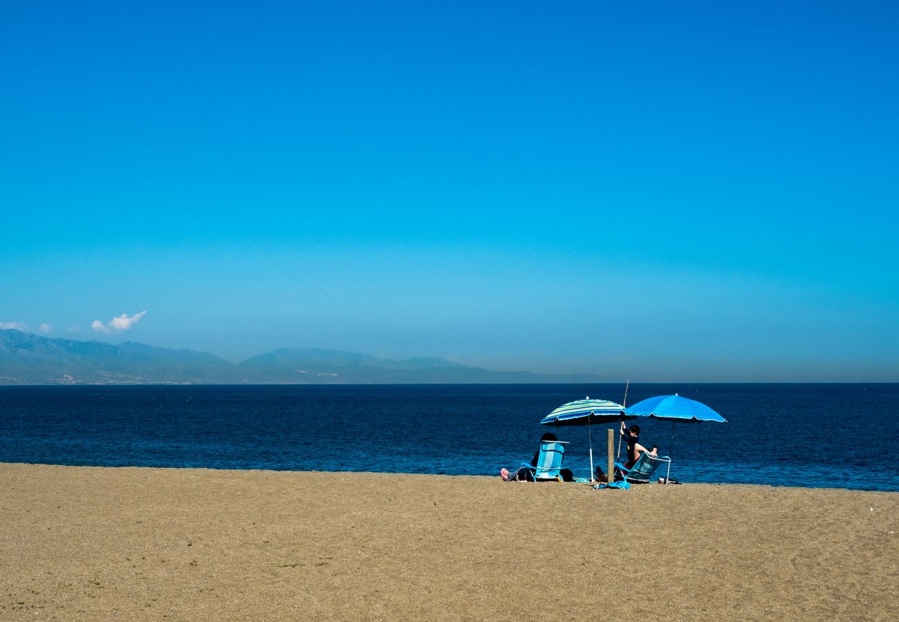 Apartment in Manilva - Small Oasis 2386 Groundfloor 5 min from the beach