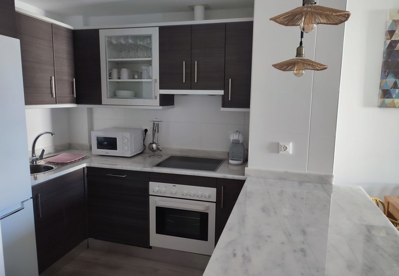 Apartment in Manilva - Small Oasis 2386 Groundfloor 5 min from the beach