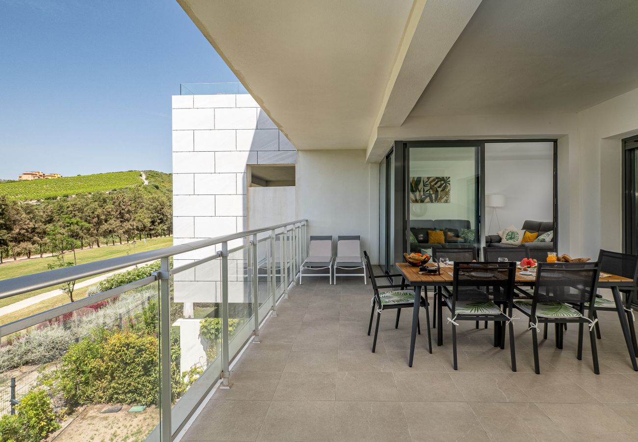 Apartment in Casares - Casares Green 2384 Beach & Golf 