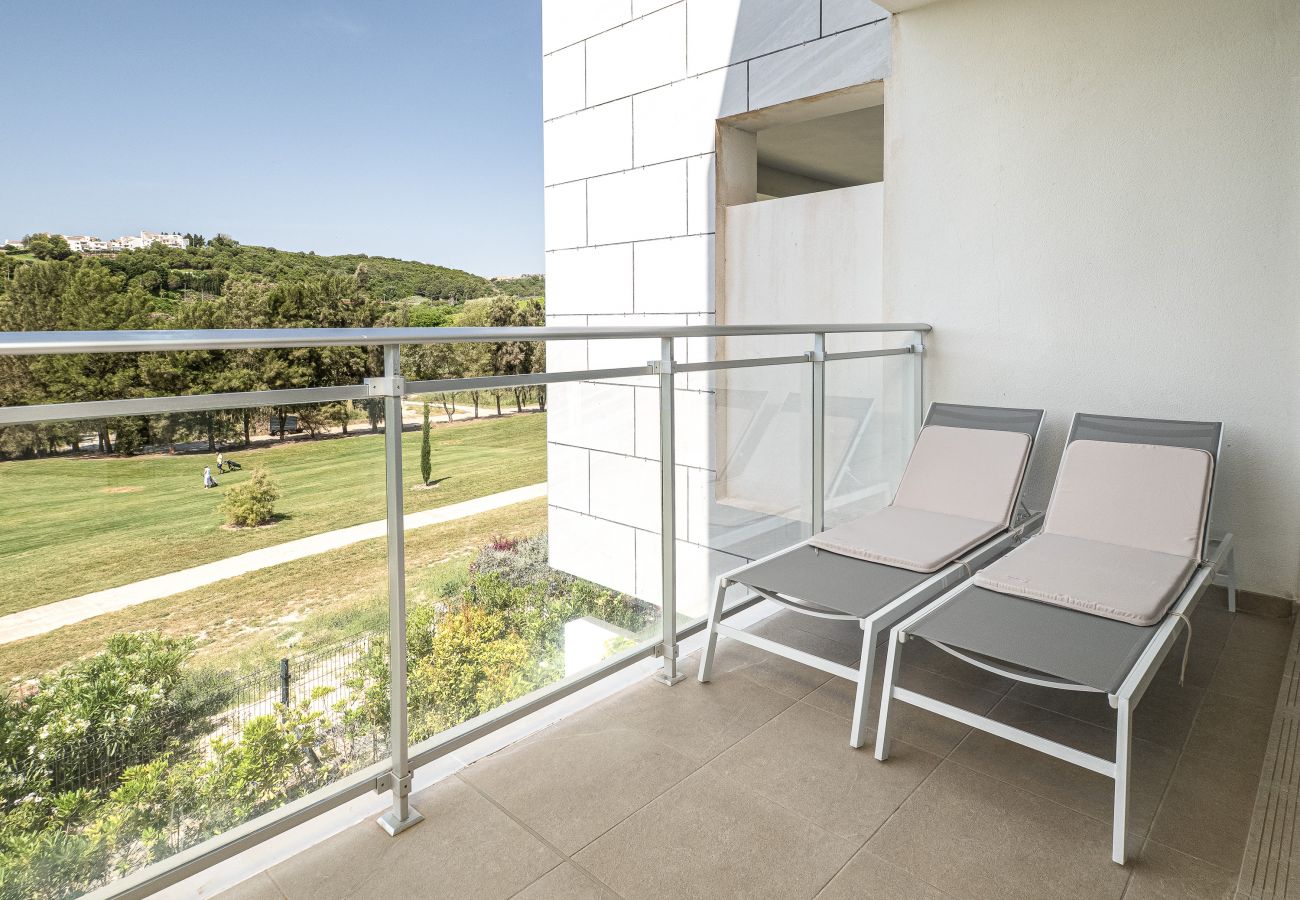 Apartment in Casares - Casares Green 2384 Beach & Golf 