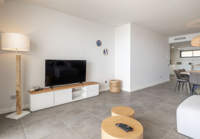 Apartment in Manilva - Blue Suite 2389 Sea Views Apartment in Manilva - Blue Suite 2389 Sea Views