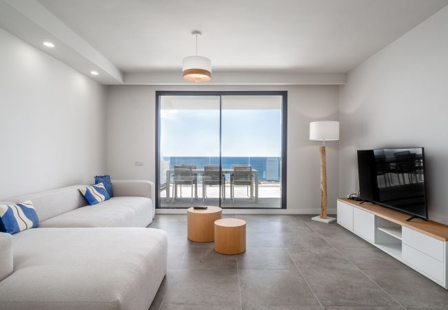 Apartment in Manilva - Blue Suite 2389 Sea Views Apartment in Manilva - Blue Suite 2389 Sea Views