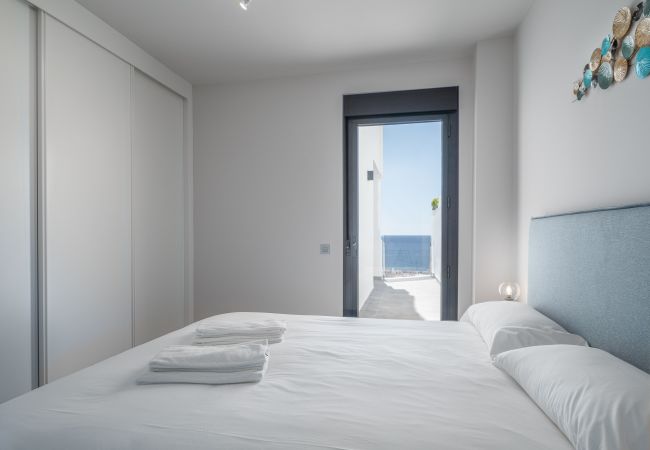 Apartment in Manilva - Blue Suite 2389 Sea Views Apartment in Manilva - Blue Suite 2389 Sea Views