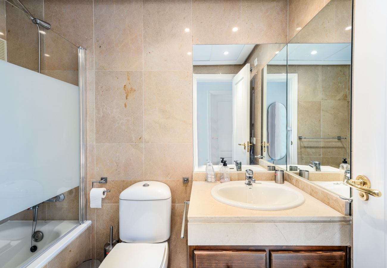 Apartment in Manilva - Marina Real Panoramic View 2391