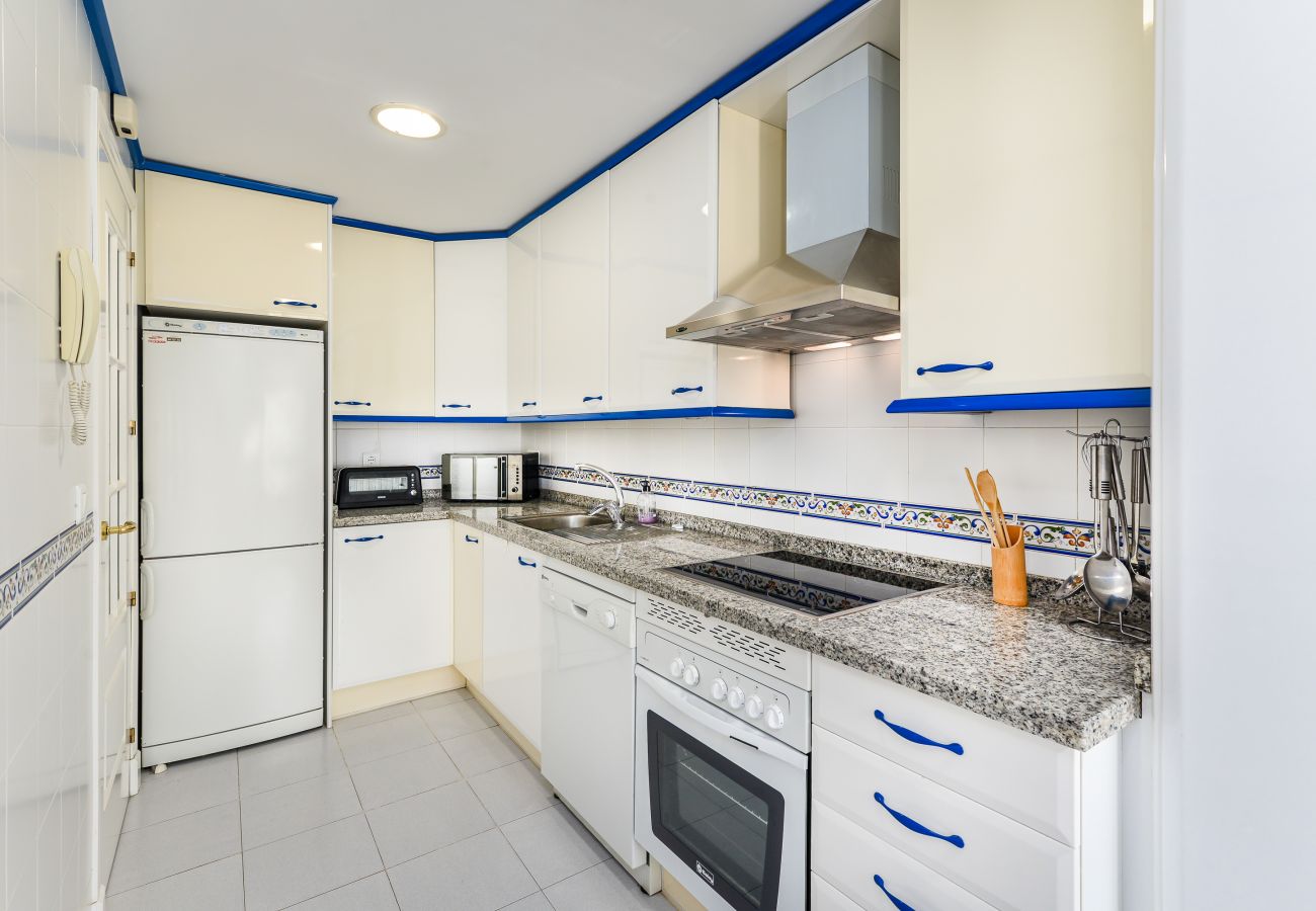 Apartment in Manilva - Marina Real Panoramic View 2391