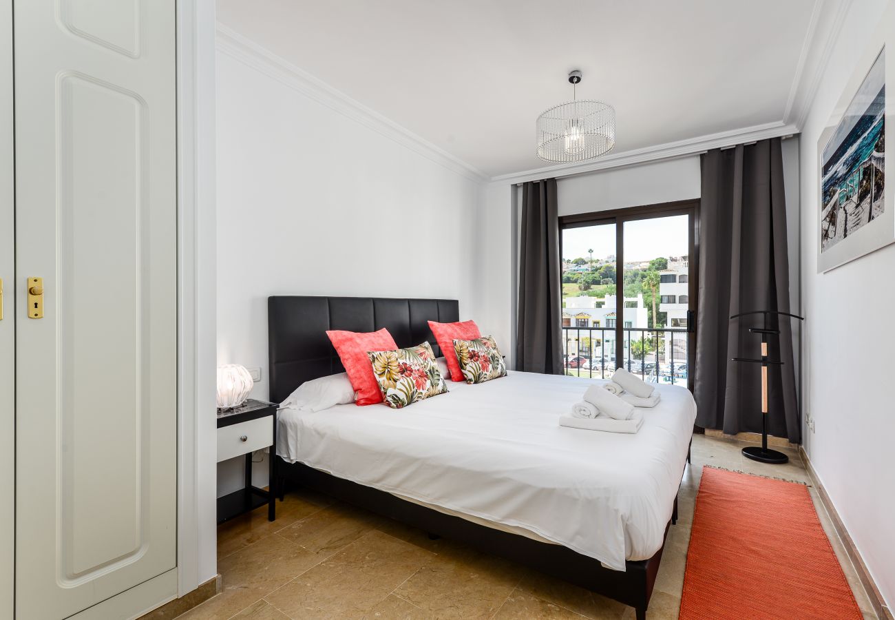 Apartment in Manilva - Marina Real Panoramic View 2391