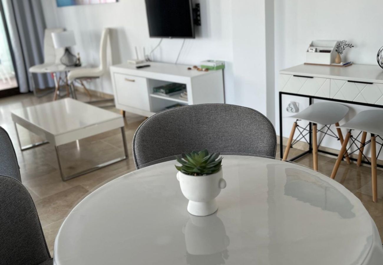 Apartment in Manilva - Marina Real Panoramic View 2391