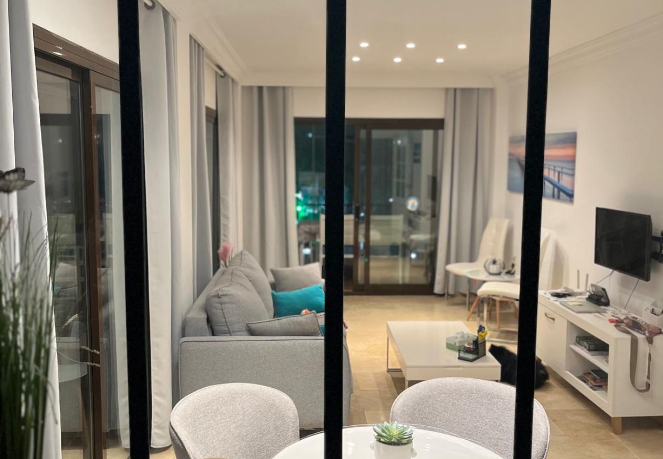 Apartment in Manilva - Marina Real Panoramic View 2391