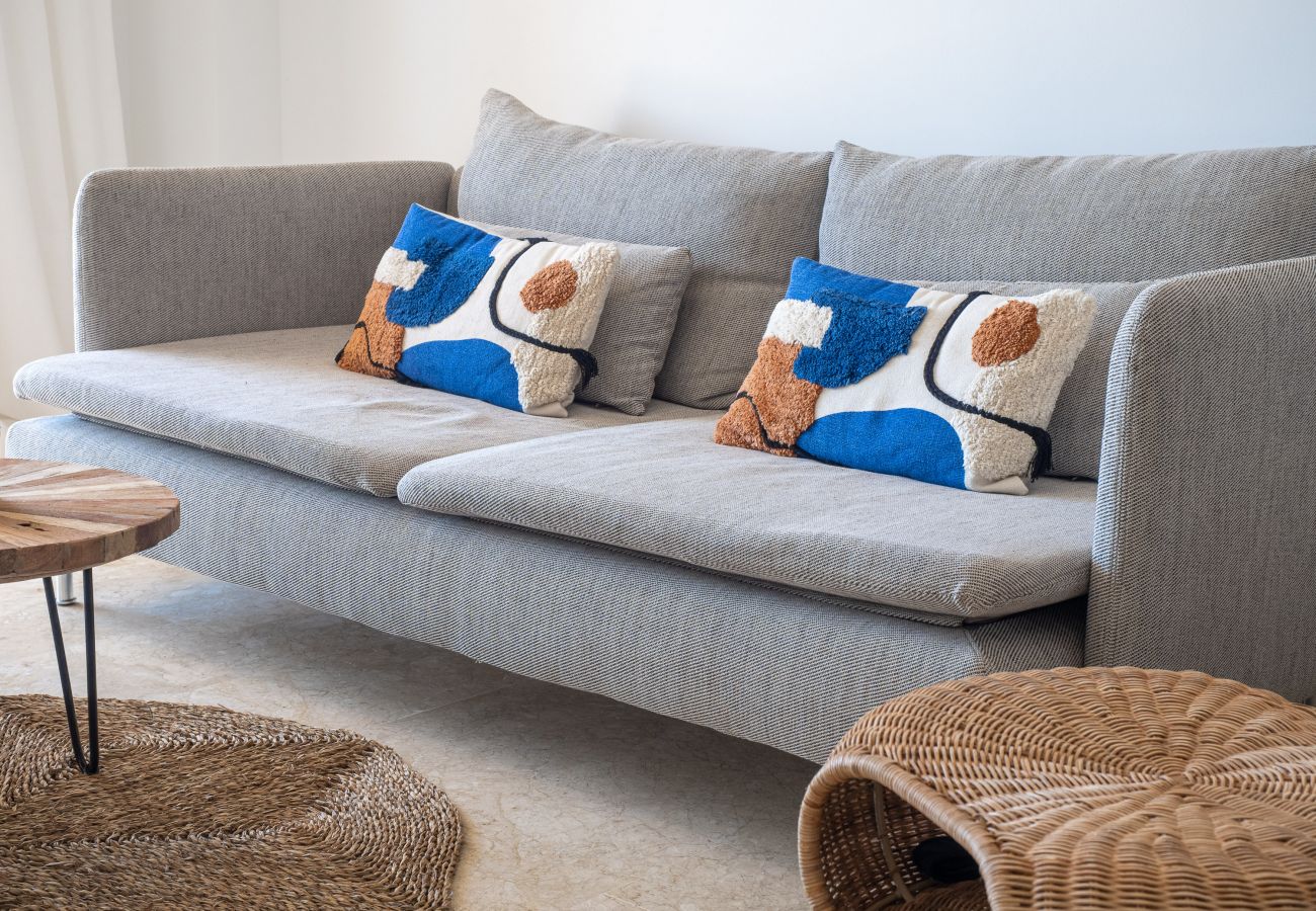 Apartment in Manilva - SMALL OASIS 2387 SEA VIEW