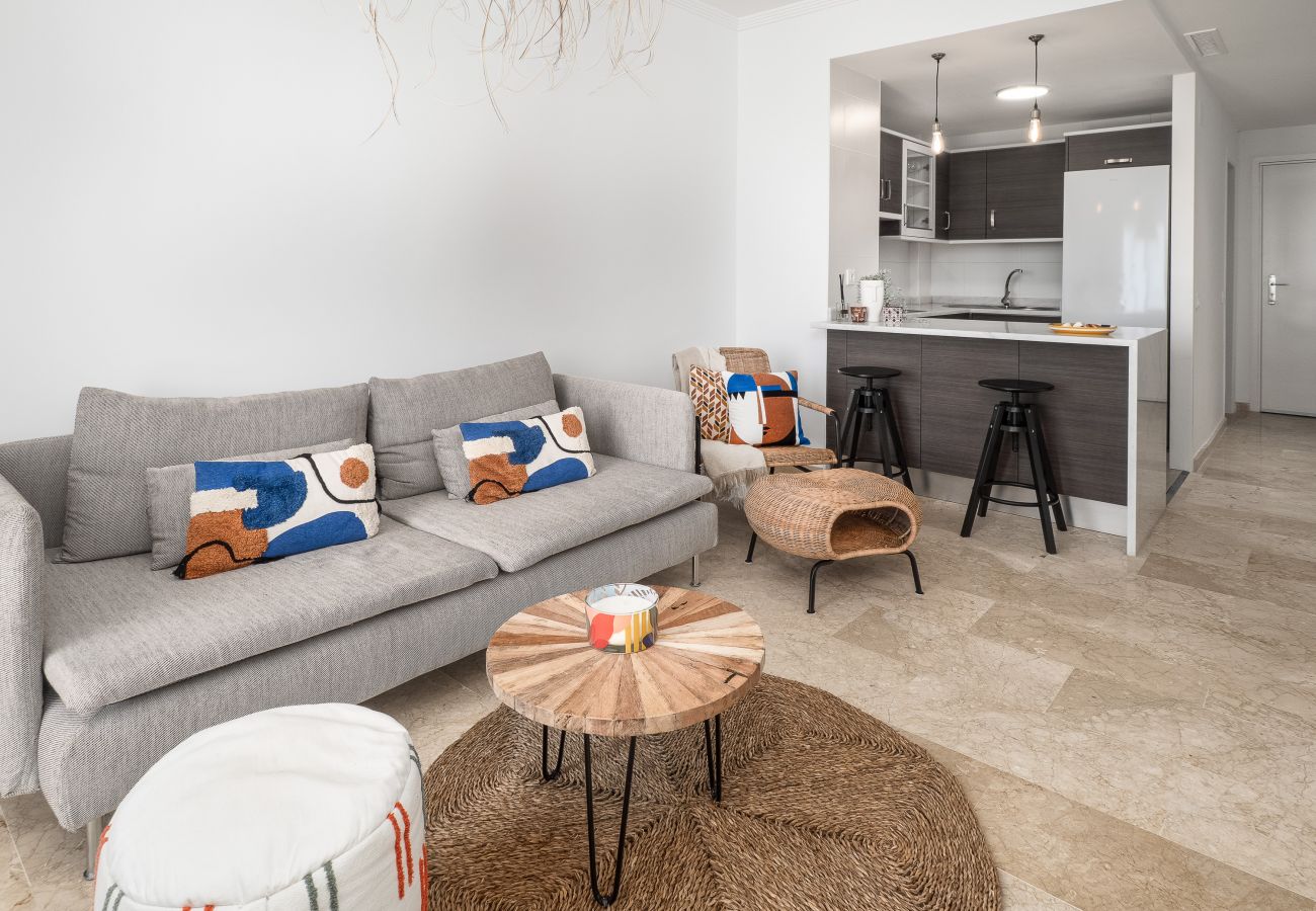 Apartment in Manilva - SMALL OASIS 2387 SEA VIEW