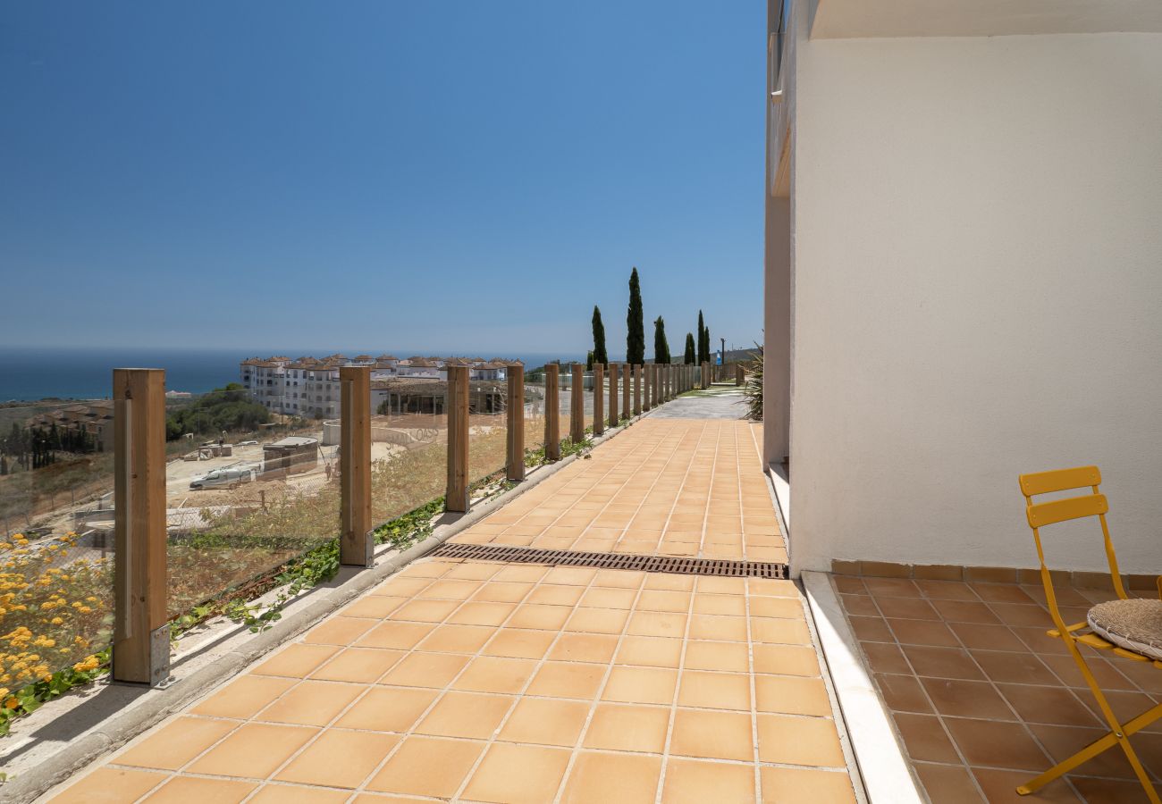 Apartment in Manilva - SMALL OASIS 2387 SEA VIEW