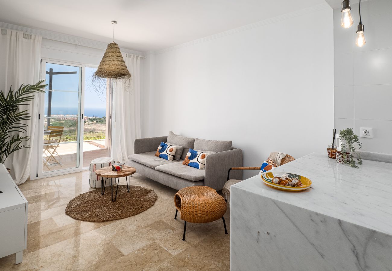 Apartment in Manilva - SMALL OASIS 2387 SEA VIEW
