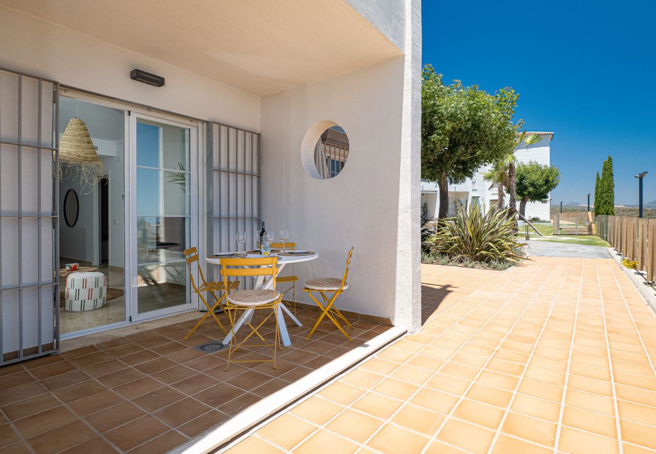 Apartment in Manilva - SMALL OASIS 2387 SEA VIEW