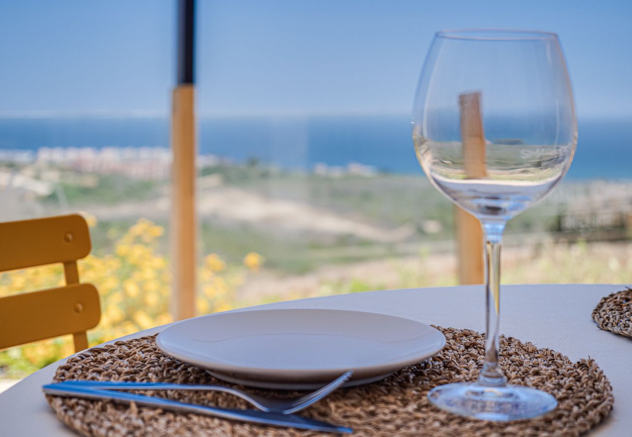 Apartment in Manilva - SMALL OASIS 2387 SEA VIEW
