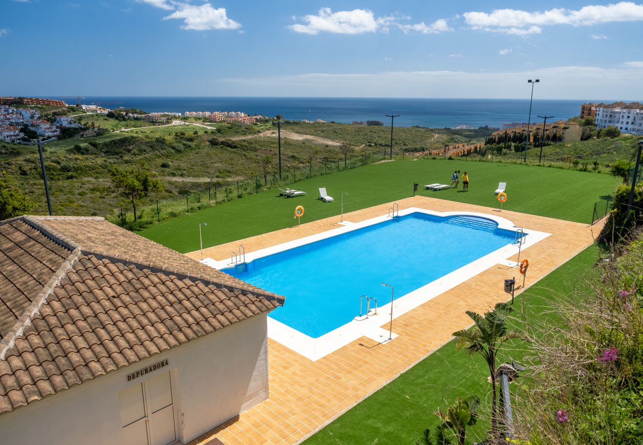 Apartment in Manilva - SMALL OASIS 2387 SEA VIEW